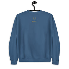 Load image into Gallery viewer, Lucky Mama Sweatshirt Gold Print (2024 Collection)