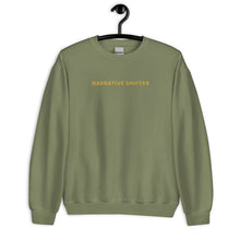 Load image into Gallery viewer, Narrative Shifter Sweatshirt (2024 Collection)