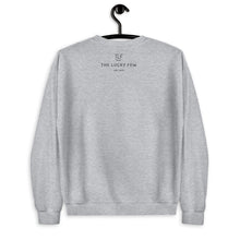 Load image into Gallery viewer, Narrative Shifter Sweatshirt Gray Print (2024 Collection)