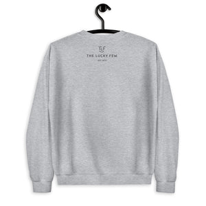 Narrative Shifter Sweatshirt Gray Print (2024 Collection)