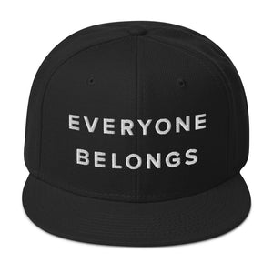 Everyone Belongs, Baseball Hat