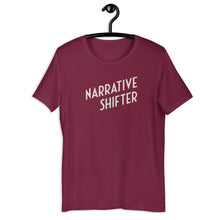 Load image into Gallery viewer, Narrative Shifter, Adult Tee (2018)
