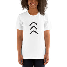 Load image into Gallery viewer, The Lucky Few Arrows (Front), Adult Tee | Light Colors