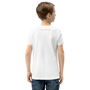 The Lucky Few, Youth Tee | White