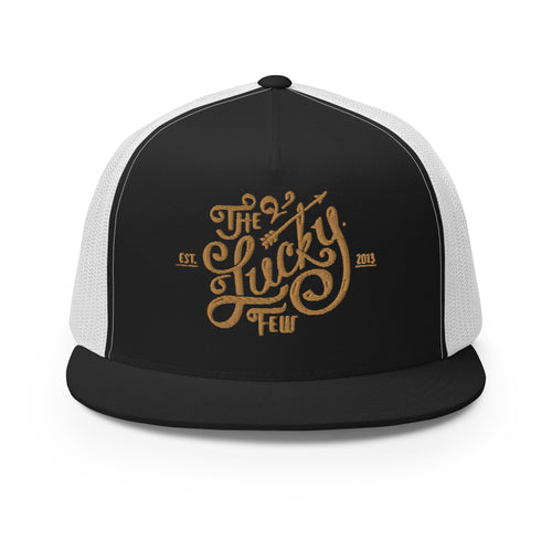 The Lucky Few Classic Trucker Cap