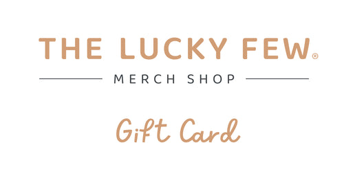 The Lucky Few Shop Gift Card