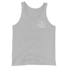 Load image into Gallery viewer, (NEW) The Lucky Few Unisex Tank Top