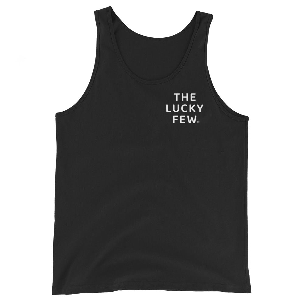Lucky tank top shop