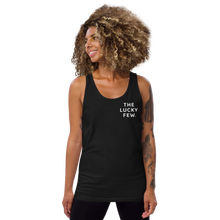 Load image into Gallery viewer, (NEW) The Lucky Few Unisex Tank Top