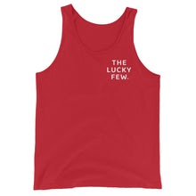 Load image into Gallery viewer, (NEW) The Lucky Few Unisex Tank Top