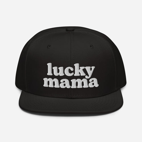 Lucky Mama Baseball Hat