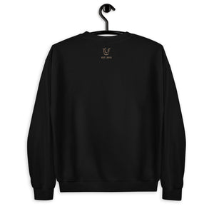 The Lucky Few Unisex Sweatshirt (Tan Print) 2024