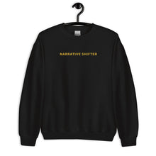 Load image into Gallery viewer, Narrative Shifter Sweatshirt (2024 Collection)