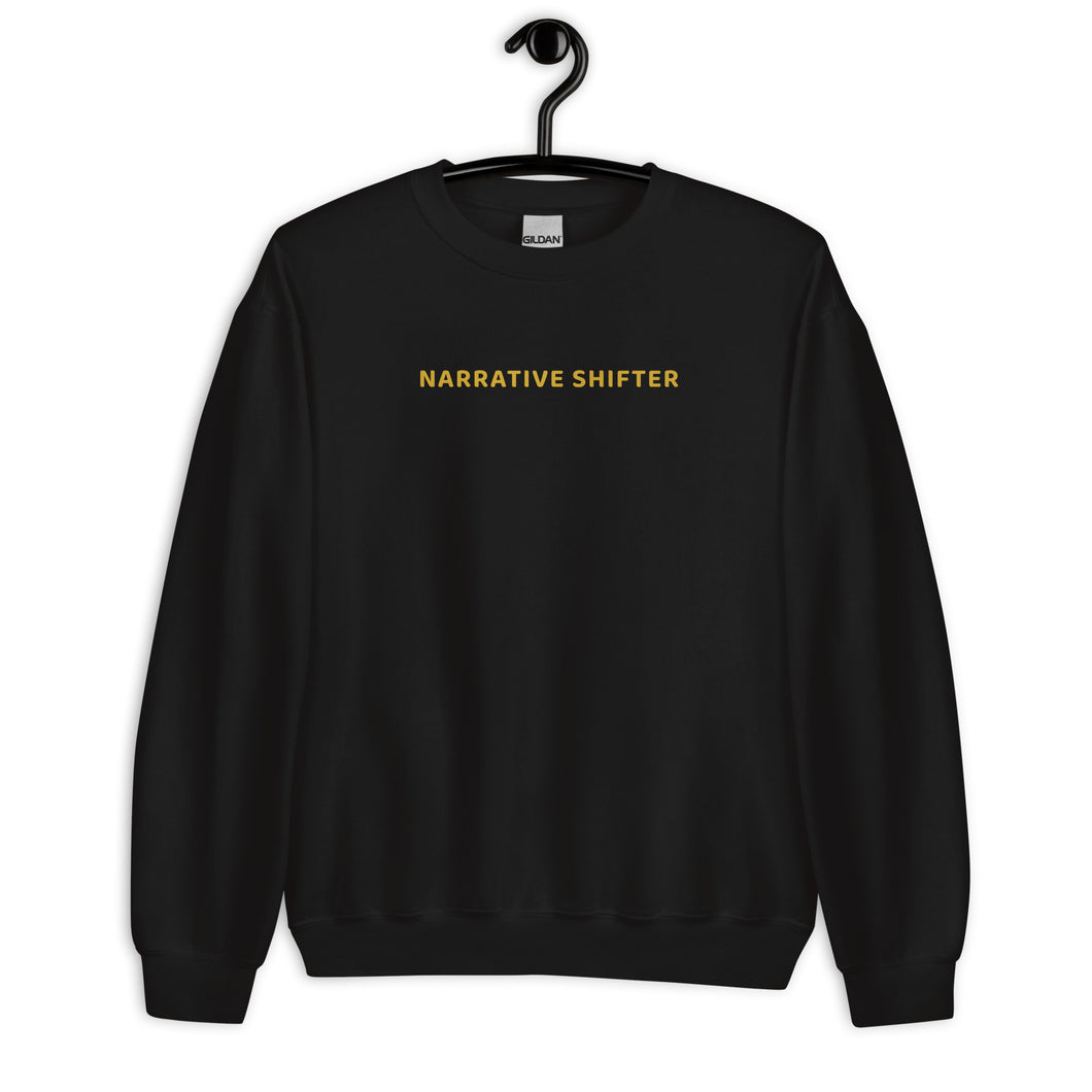 Narrative Shifter Sweatshirt (2024 Collection)