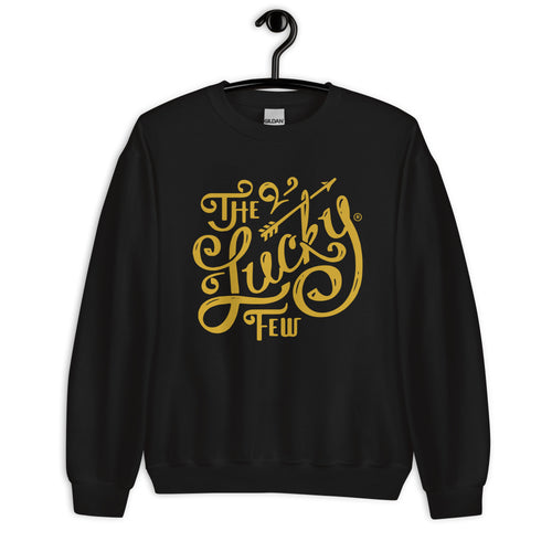 The Lucky Few Classic - Gold Print (2015)