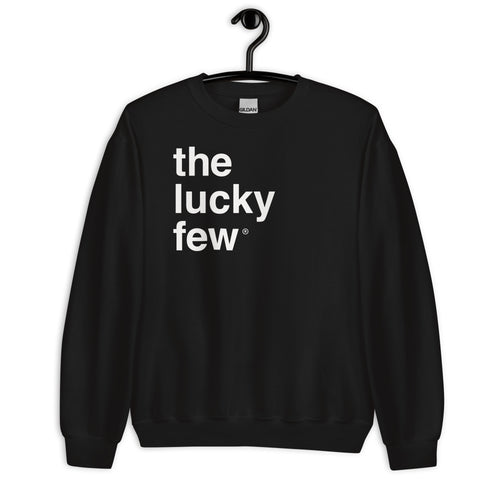 The Lucky Few Classic - White Print (2015)