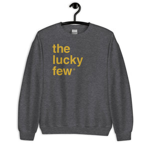 The Lucky Few Classic - Gold Print (2016)