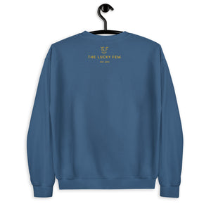 The Lucky Few Classic Sweatshirt - Gold Print (2016)