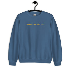 Narrative Shifter Sweatshirt (2024 Collection)