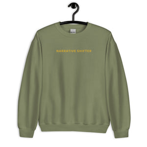 Narrative Shifter Sweatshirt (2024 Collection)