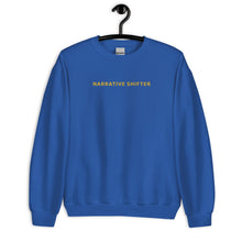 Load image into Gallery viewer, Narrative Shifter Sweatshirt (2024 Collection)