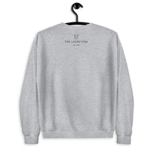 Load image into Gallery viewer, Lucky Mama Sweatshirt Gray Print (2024 Collection)