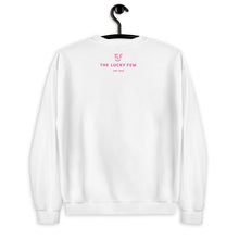 Load image into Gallery viewer, Lucky Mama Sweatshirt Pink Print (2024 Collection)