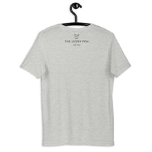Load image into Gallery viewer, Everyone Belongs Adult Tee Gold Print (2024)