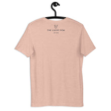 Load image into Gallery viewer, Everyone Belongs Adult Tee Gold Print (2024)
