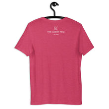 Load image into Gallery viewer, Everyone Belongs Adult Tee White Print (2024