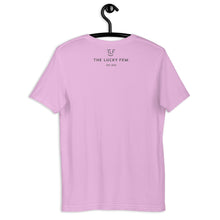 Load image into Gallery viewer, Everyone Belongs Adult Tee Gold Print (2024)