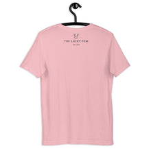 Load image into Gallery viewer, Everyone Belongs Adult Tee Gold Print (2024)