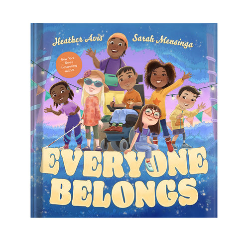 Everyone Belongs, Children's Book