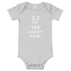 The Lucky Few Logo, Baby Onesie | Colors