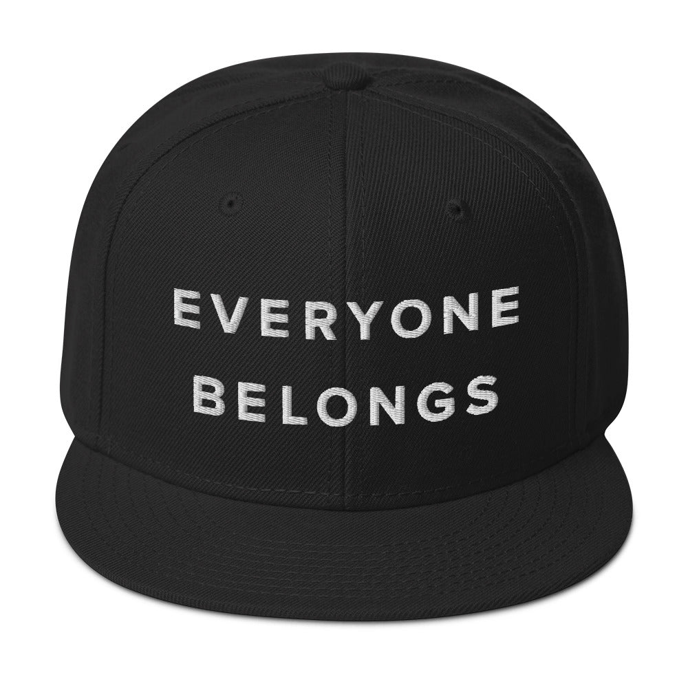 Everyone Belongs, Baseball Hat