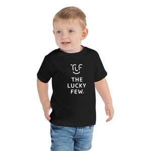 The Lucky Few Logo, Toddler Tee | Colors