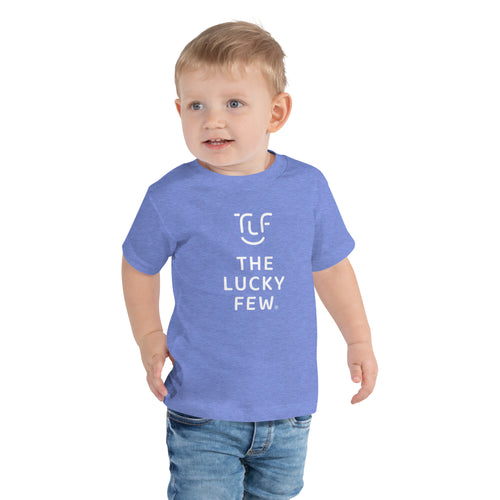 The Lucky Few Logo, Toddler Tee | Colors
