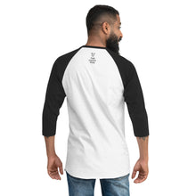 Load image into Gallery viewer, You Are Enough, Adult Raglan Tee