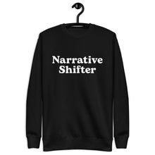 Load image into Gallery viewer, Narrative Shifter II, Adult Sweatshirt