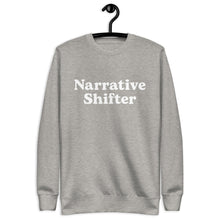 Load image into Gallery viewer, Narrative Shifter II, Adult Sweatshirt