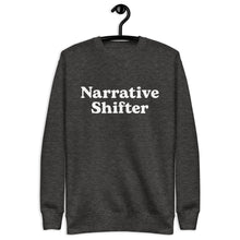 Load image into Gallery viewer, Narrative Shifter II, Adult Sweatshirt