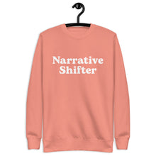 Load image into Gallery viewer, Narrative Shifter II, Adult Sweatshirt