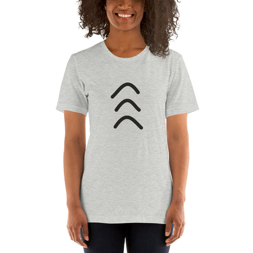 The Lucky Few Arrows (Front), Adult Tee | Light Colors
