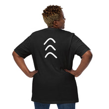 Load image into Gallery viewer, The Lucky Few Arrows (Back), Adult Tee | Dark Colors