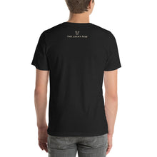 Load image into Gallery viewer, &quot;Hi! What&#39;s Your Name?&quot; Adult Tee (Yellow Design) | Colors