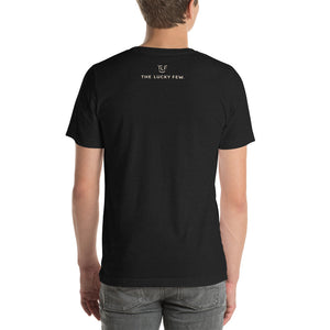 "Hi! What's Your Name?" Adult Tee (Yellow Design) | Colors