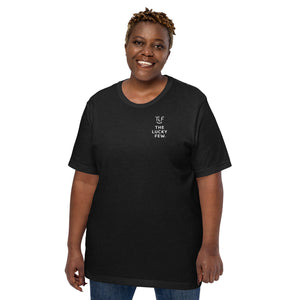 The Lucky Few Arrows (Back), Adult Tee | Dark Colors
