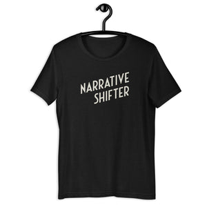 Narrative Shifter, Adult Tee (2018)