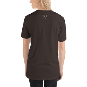 "Exactly Who You Are" Adult Tee | Dark Colors