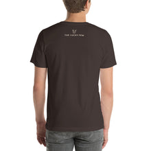 Load image into Gallery viewer, &quot;Hi! What&#39;s Your Name?&quot; Adult Tee (Yellow Design) | Colors